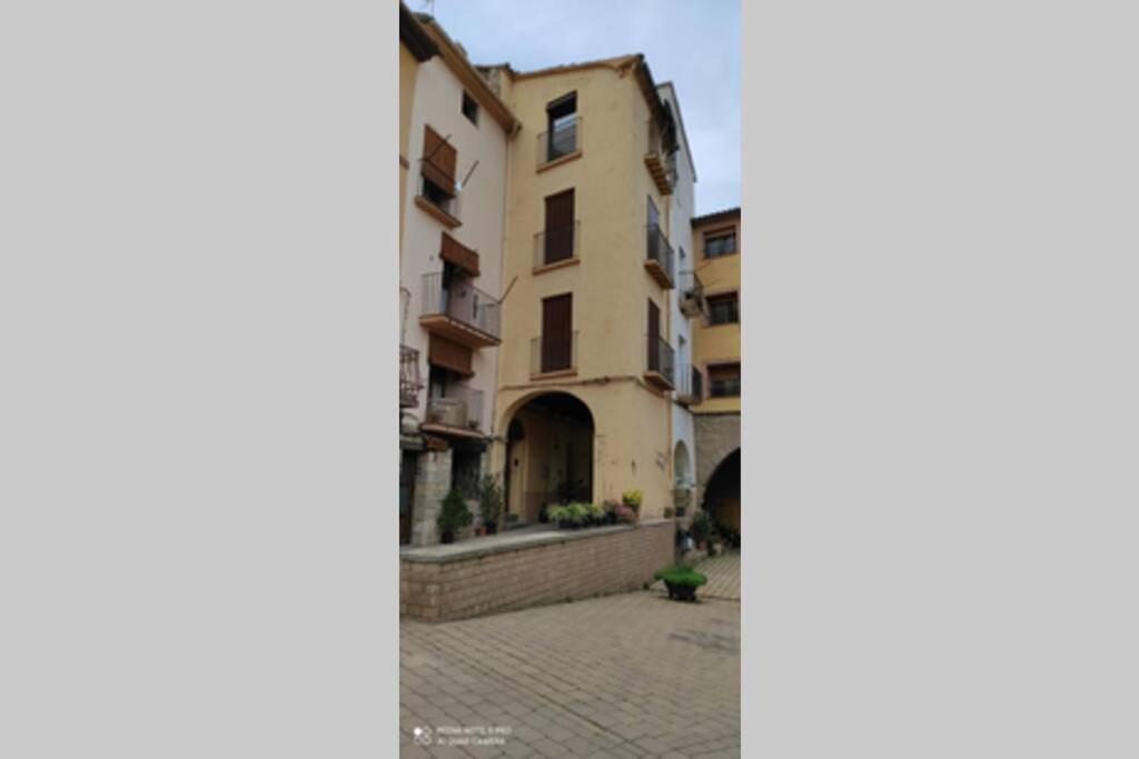 Casa Xavier - Apartamento 1 อาเกอร์ ภายนอก รูปภาพ