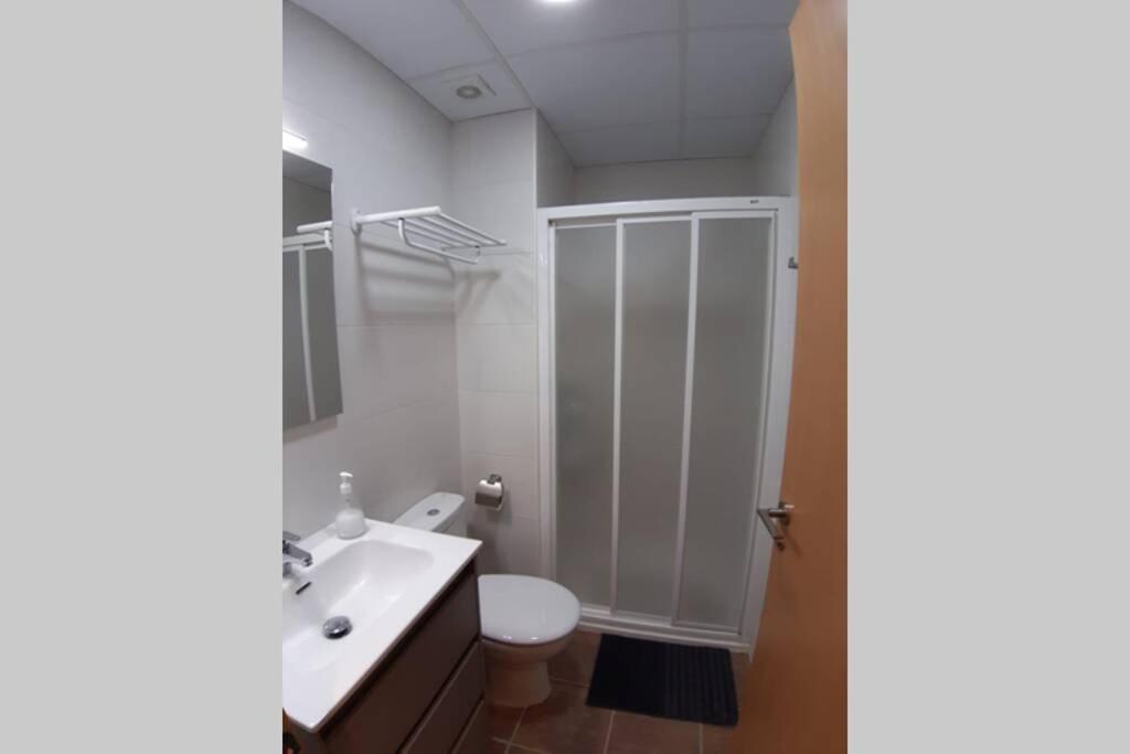 Casa Xavier - Apartamento 1 อาเกอร์ ภายนอก รูปภาพ